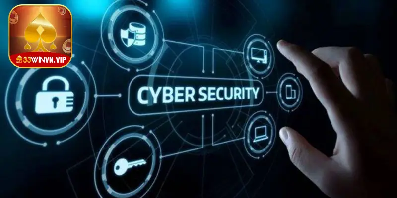 33Win ứng dụng công nghệ bảo mật hiện đại