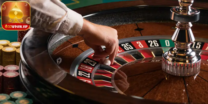 Cách chơi Roulette:Áp dụng chiến thuật