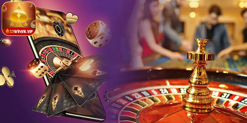 Casino trực tuyến tặng tiền là gì?
