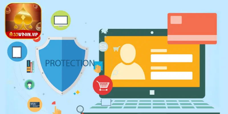 Chính sách bảo mật 33Win với thông tin thành viên