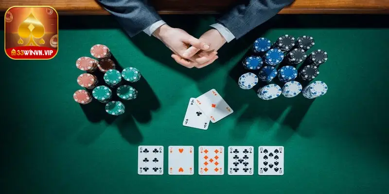 Có nhiều quy ước trong Xì Tố cần phải ghi nhớ