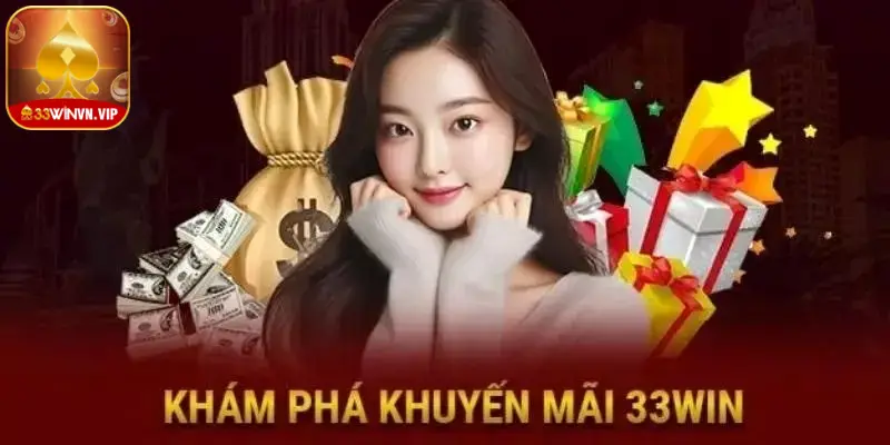 Điều khoản sử dụng 33Win về tham gia khuyến mãi