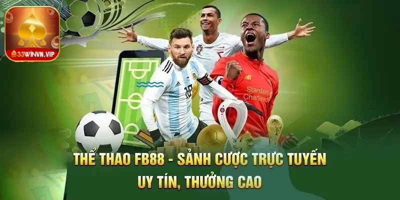 FB88 thuộc top 10 nhà cái uy tín nổi tiếng