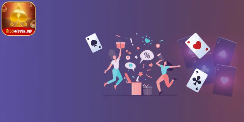Game bài 33Win có nhiều ưu đãi