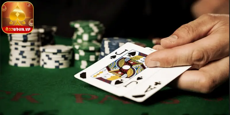 Game bài Xì Tố 33Win đặc sắc