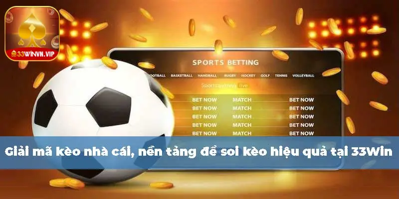 giải mã kèo nhà cái
