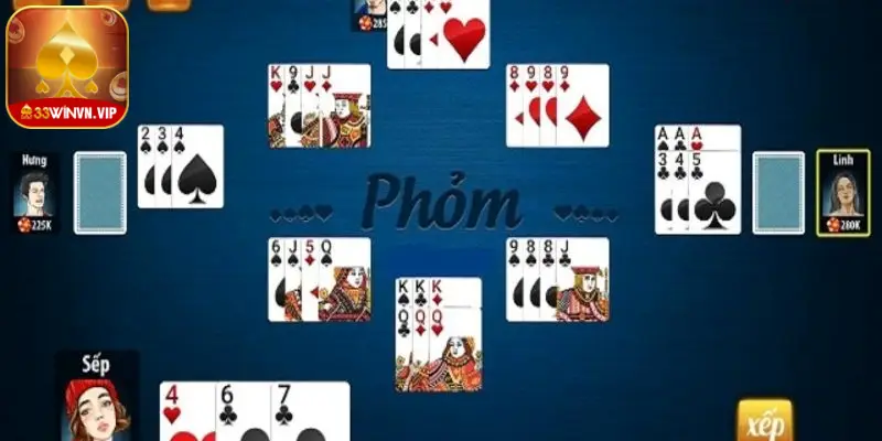 Hiểu giá trị lá bài trong Phỏm để chơi game hiệu quả