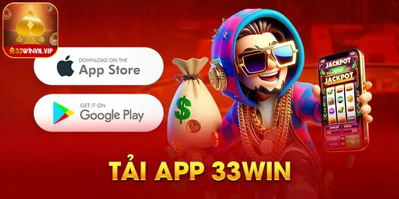 Hướng dẫn tải app 33Win 4 bước