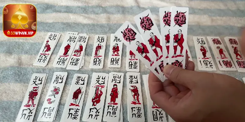 Khi chơi bài Chắn phải hiểu các thuật ngữ chính