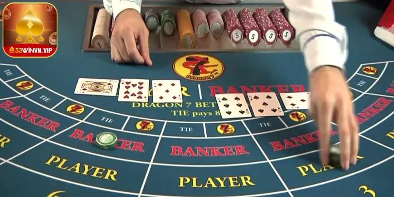 Những thuật ngữ chính trong Baccarat là gì?