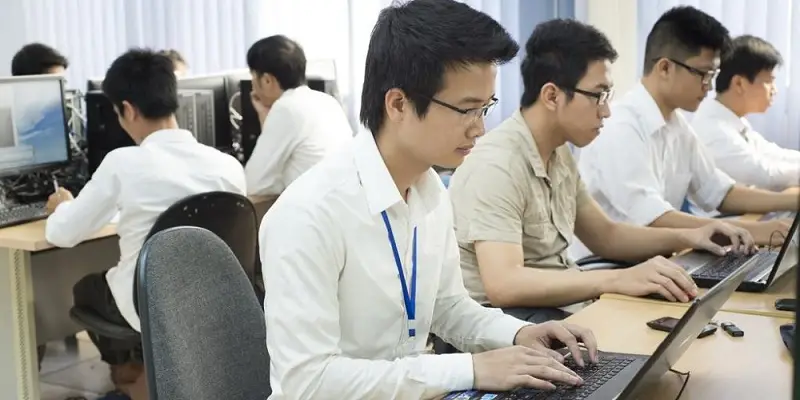 Phạm Trần Nghĩa có nền móng kiến thức vững chắc