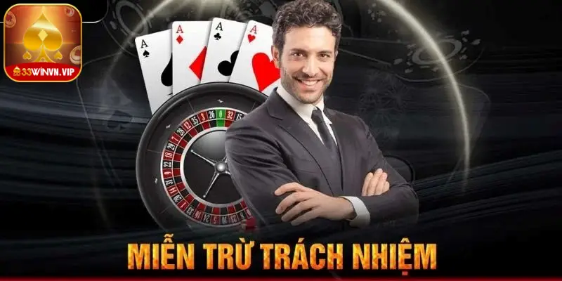 Quyền lợi - nghĩa vụ của nhà cái và thành viên 33Win