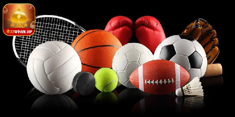Thể thao 33Win đa dạng bộ môn 