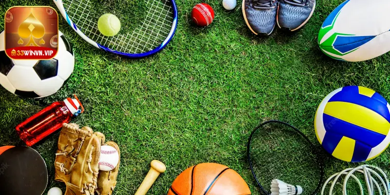 Thể thao 33Win nổi danh châu Á