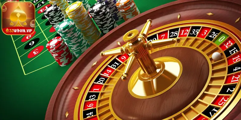 Tìm hiểu về trò chơi Roulette