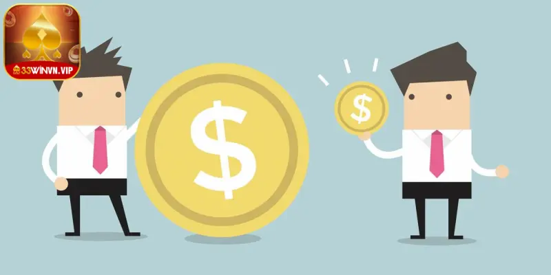 Tỷ lệ trả thưởng tài xỉu online 33Win công khai rõ ràng