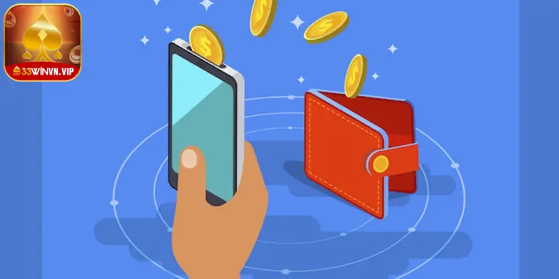 Vì sao không nạp - rút tiền được tại 33Win?