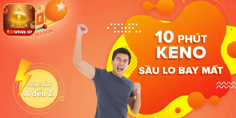 Xổ số 33Win đa dạng loại hình